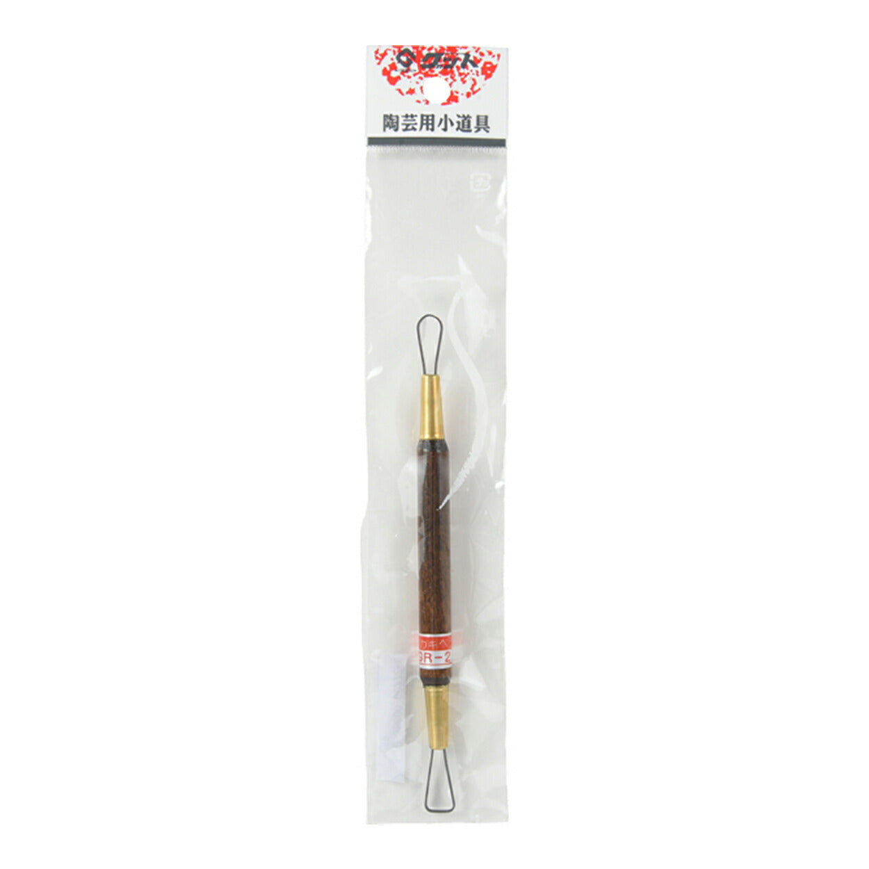 陶芸工具 『平線カキベラ GR-2』 グット電機