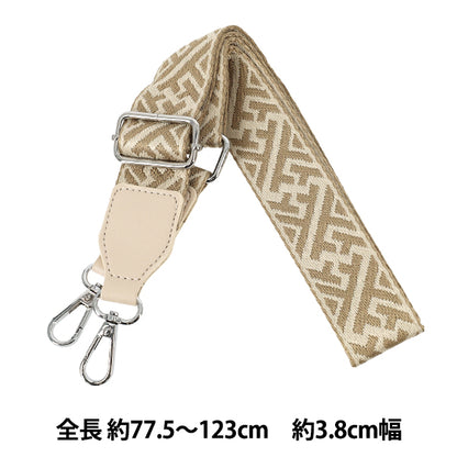 包包材质“编织带肩带BG53585颜色YOS-1”"