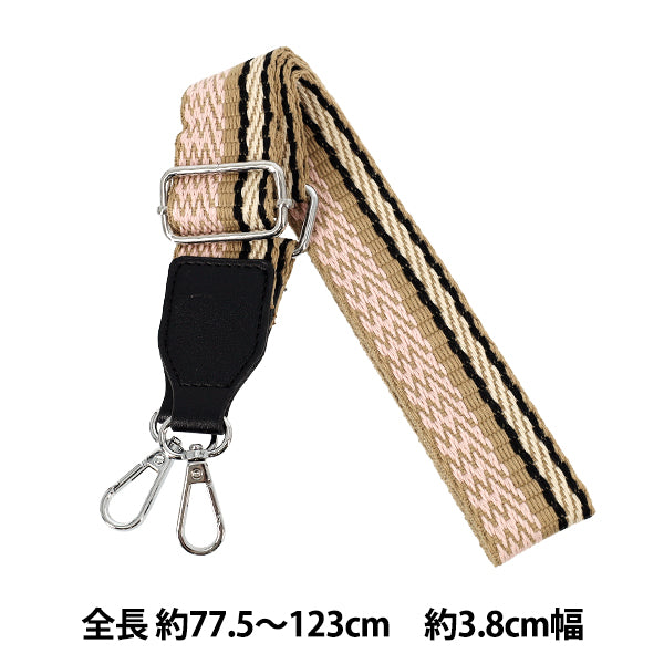 包包材质“编织带肩带BG53590颜色YOS-4”"