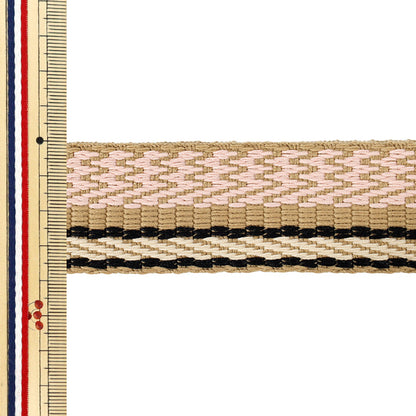 包包材质“编织带肩带BG53590颜色YOS-4”"