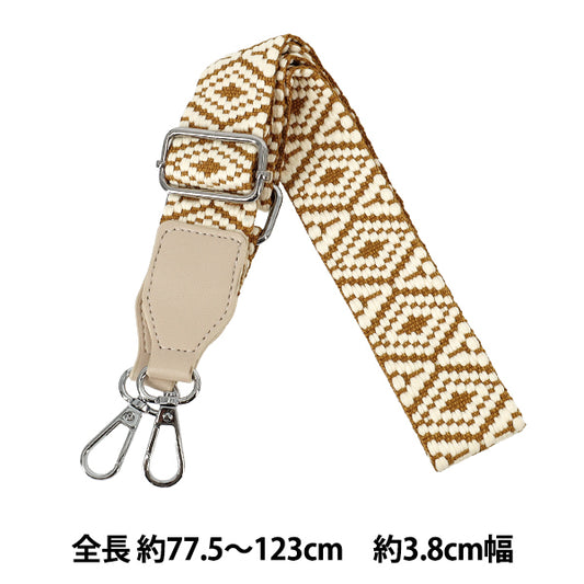 包包材质《编织带肩带BG53602 颜色YOS-11》"