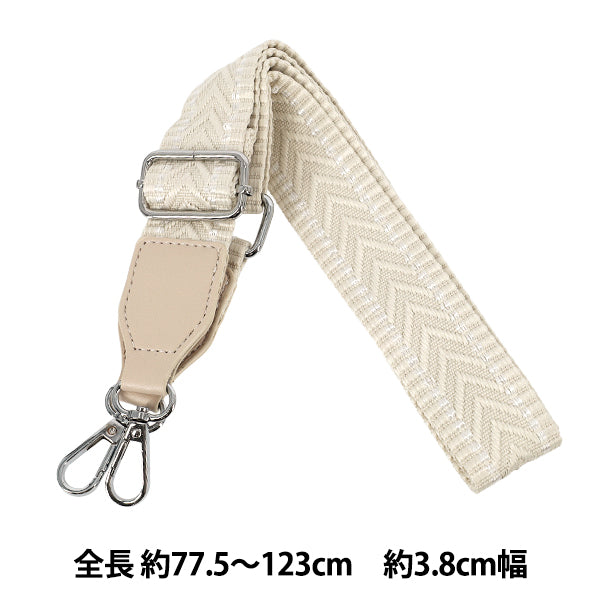 包包材质《编织带肩带 BG53616 颜色 YOS-19》"