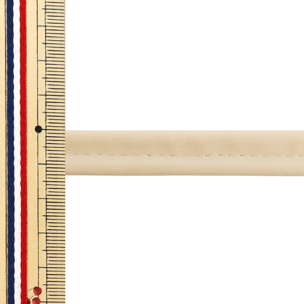 [Quantity starting from 5] Craft tape "Synthetic leather W-loop tape, approx. 13mm wide, color 711 JTT-G1320"