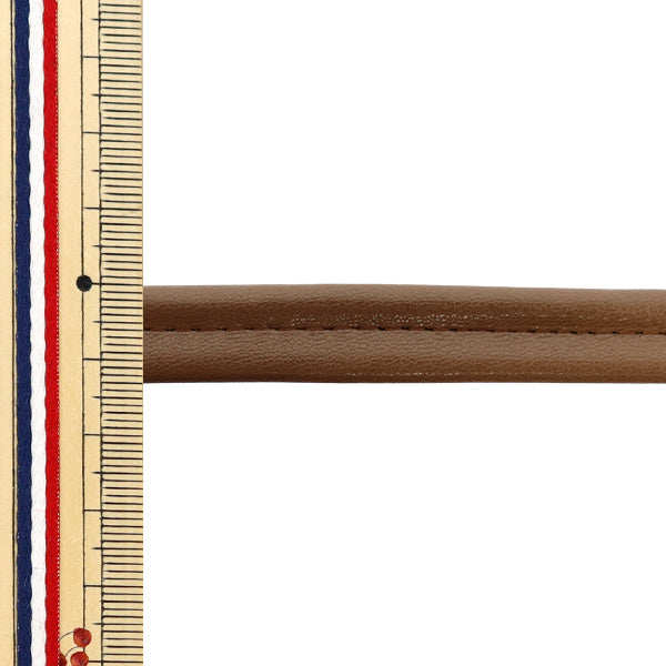 [Quantity starting from 5] Craft tape "Synthetic leather W-loop tape, approx. 13mm wide, color 123 JTT-G1320"