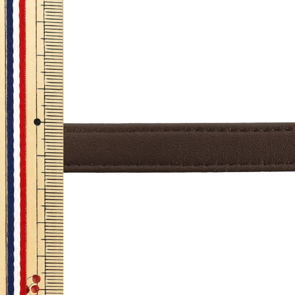 [Quantity starting from 5] Craft tape "Synthetic leather quadruple stitch tape, approx. 15mm wide, color 770 JTT-G1522"