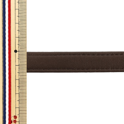 [Quantity starting from 5] Craft tape "Synthetic leather quadruple stitch tape, approx. 15mm wide, color 770 JTT-G1522"