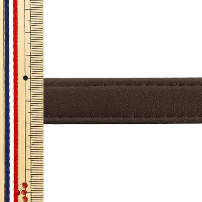 [Quantity starting from 5] Craft tape "Synthetic leather quadruple stitch tape, approx. 20mm wide, color 770 JTT-G2022"