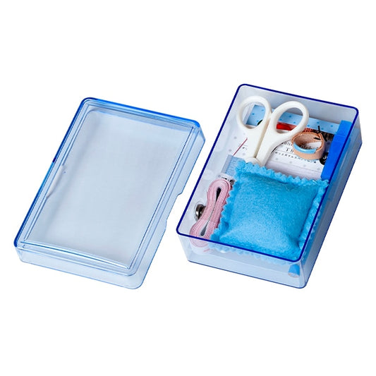 Sewing set sewing set "TOREMY (Toremy) Sewing Set Small Type Blue-No.610-5" MISASA Misasa