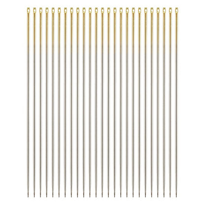 Hand sewing needle "N-gold ear needle menthemenerishime 12-207" Clover