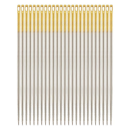 Hand sewing needle "N-gold ear needle Kochabo 12-206" Clover