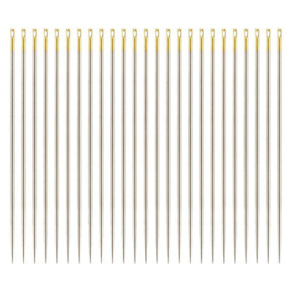 Hand sewing needle "N-gold ear needle Tsumugi 12-215" Clover