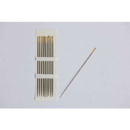 Hand sewing needle "N-Special Huton Exclusive Honey 12-249" Clover
