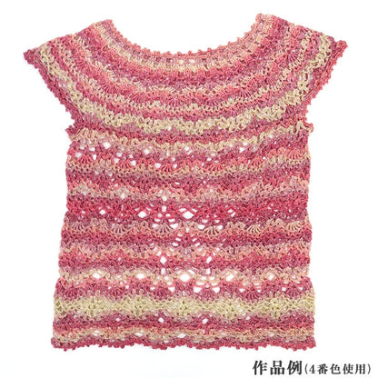 春夏纱线 “亚麻核” Hamanaka