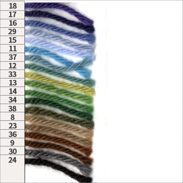 秋冬纱线 “ Amerry 12颜色” Hamanaka