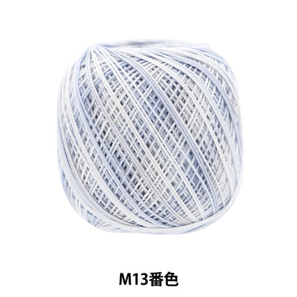 钩编线 『Olympus钩编线 金票＃40 10G（混合）M13颜色” Olympus