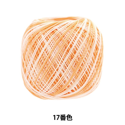 钩编线 『Olympus钩编线 金票＃40 10G（Bokashi）17颜色] Olympus