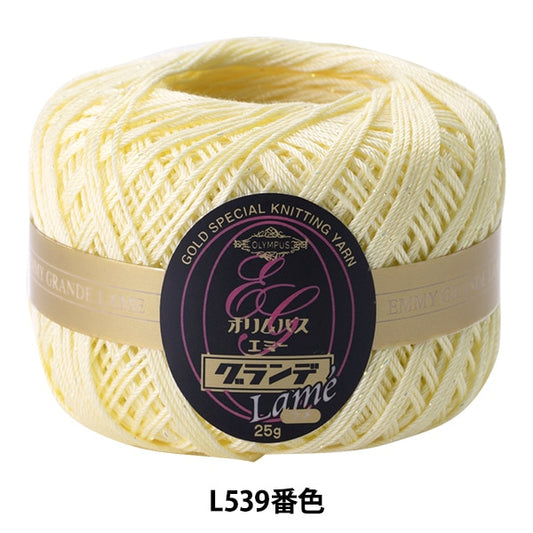 钩针线 “艾美獎la腳L539編號” Olympus