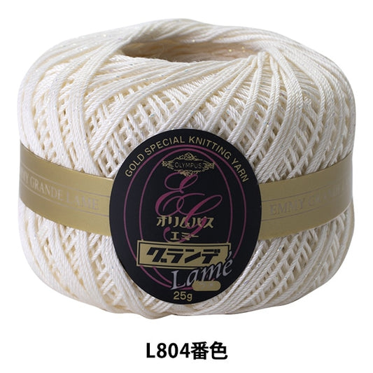 钩针线 “艾美獎la腳L804顏色” Olympus