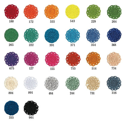 钩编线 “ Emmy Grande Colors 391颜色” Olympus