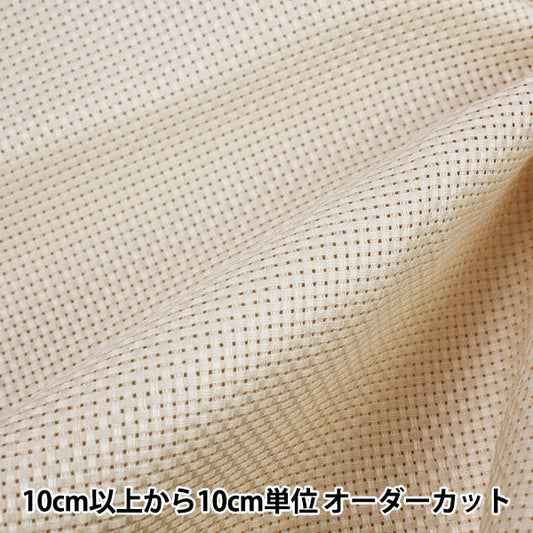 [来自数量1] 刺绣布 “ Mansel Java Cross 11 Counts 11 Counts 45 Evolly” Mansell Mansel