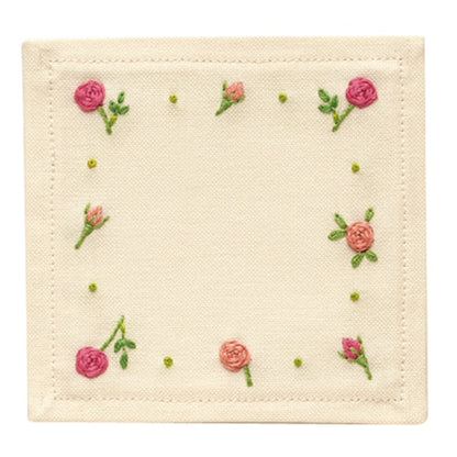 Embroidery kit "My Sweat Garden 9028" Olympus