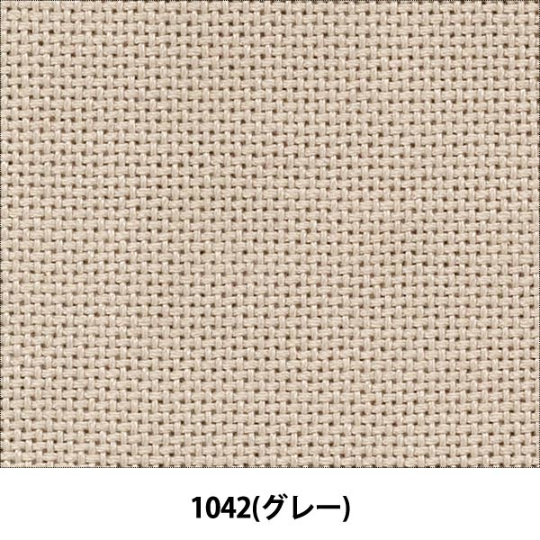刺绣布 “对于Kogin刺伤 剪布 1100号国会18伯爵70眼（1042）] Olympus
