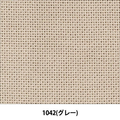 刺绣布 “对于Kogin刺伤 剪布 1100号国会18伯爵70眼（1042）] Olympus