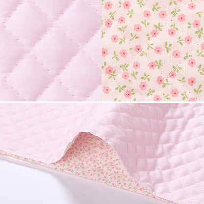 [From quantity 5] Fabric "Reversal Killing (small flower) 04 Light pink"