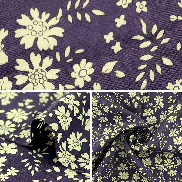 [From quantity 5] Fabric "Liberty Liberty Print Tana lawn Capel 3333055-BBE] Liberty Japan