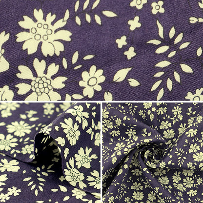 [From quantity 5] Fabric "Liberty Liberty Print Tana lawn Capel 3333055-BBE] Liberty Japan