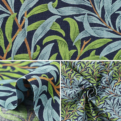 [From quantity 5] Fabric "Moda Fabrics William Morris William Morris WiLLOW BOUGH 8113-44"