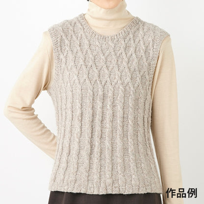 秋冬纱线 “索诺诺皇家羊驼毛 143颜色” Hamanaka