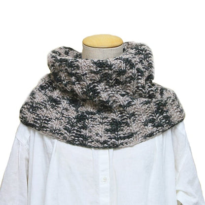 Fall and winterYarn "Jungle 546th color" Puppy