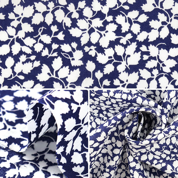 [From quantity 5] Fabric "Liberty Liberty Print Tana lawn Glerranger 3639015-NE] Liberty Japan