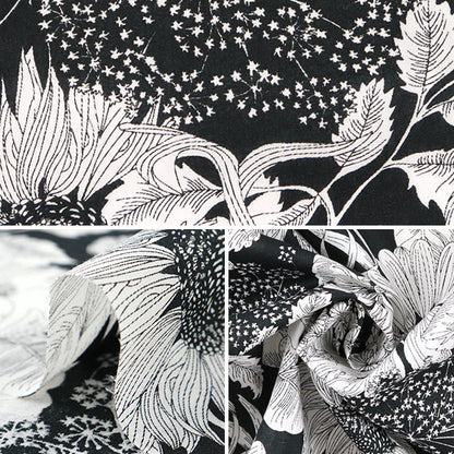 [From quantity 5] Fabric "Liberty Liberty Print Tana lawn Swim Dancelair 5672151S-TE] Liberty Japan