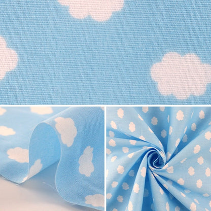 [From quantity 5] Fabric "Home Collection Kumo DH13060S-B"