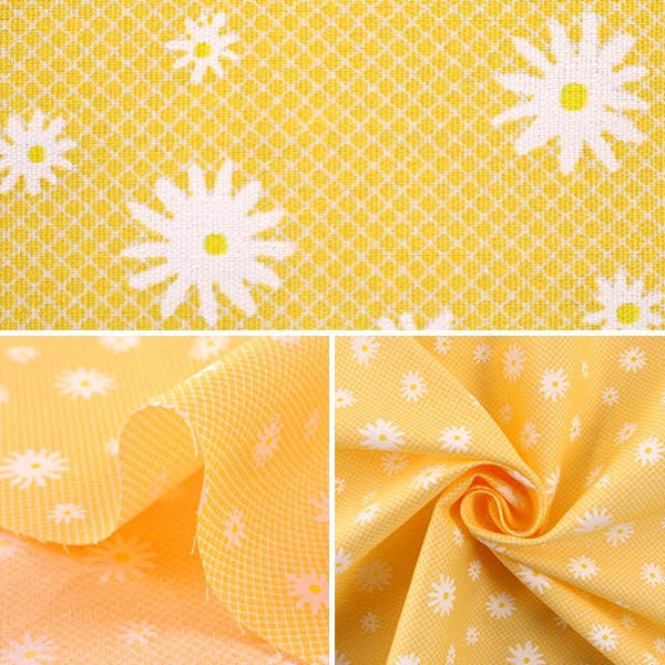 [From quantity 5] Fabric "Home Collection Margaret DH10249S-C"