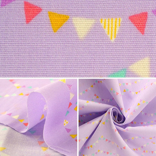 [From quantity 5] Fabric "Home Collection Garland DH13062S-E"