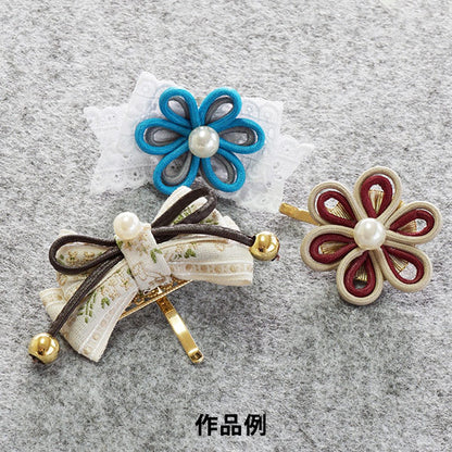 [来自数量5] 工艺绳 “蜡代码m宽度约3.5mm 50c禁令颜色kw24054” kintenma kinenma