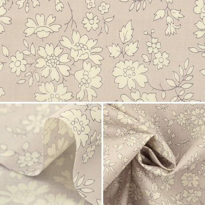 [From quantity 5] Fabric "Liberty Liberty Print Tana lawn Capel 3333055-LKE] Liberty Japan