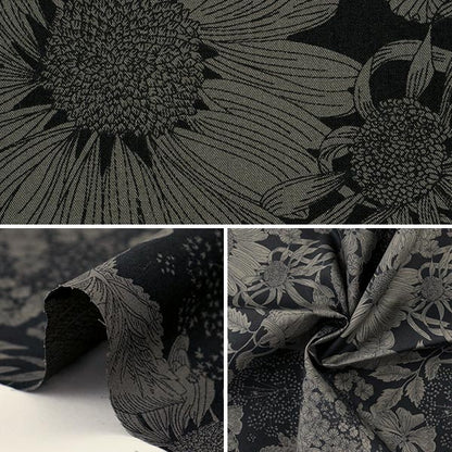 [From quantity 5] Fabric "Liberty Liberty Print Tana lawn Swim Dancelair 5672151S-UE] Liberty Japan