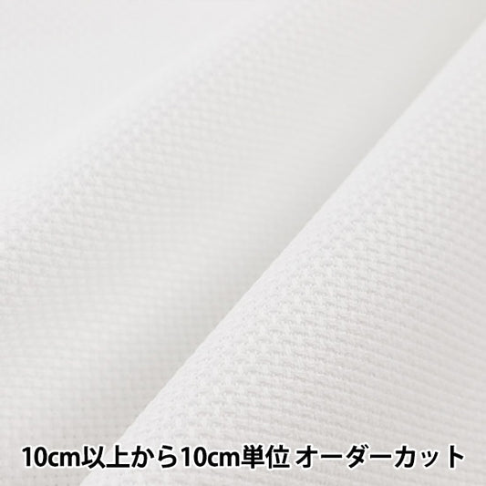 [来自数量1] 刺绣布 “ 1100号印度布13计数50眼睛白色1111-9”莱奇恩 Lecien Cosmo Cosmo