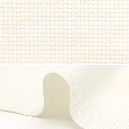 [来自数量1] 刺绣布 “ No.3900 Java Cross 55 14 Count 55 Eyes Off-White 3910-9” Lecien Lecien Cosmo Cosmo