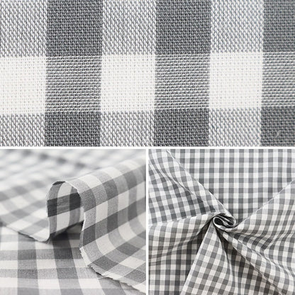 [From quantity 5] Fabric "Dyeing Gum Large Gray CO-GIL-GY"
