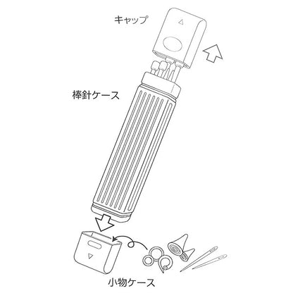 AME针盒“宽敞的55-905” Clover