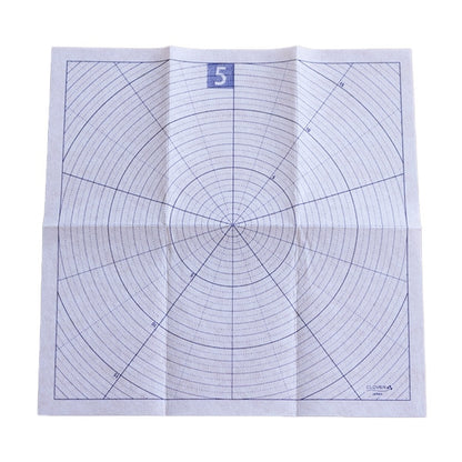 編織工具“賽車指南座圈57-810” Clover