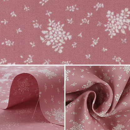 [From quantity 5] Fabric 『Poplin Homy Collection HC1052S-E]