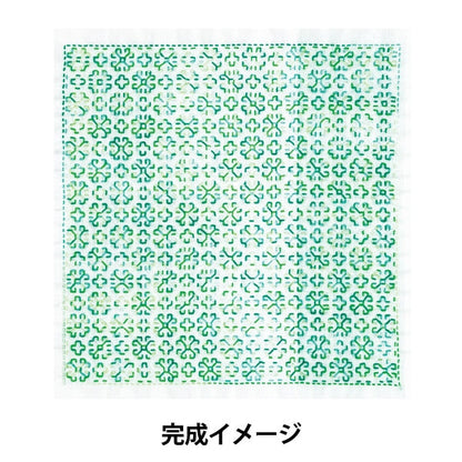 Embroidery kit "At a glance Olympus