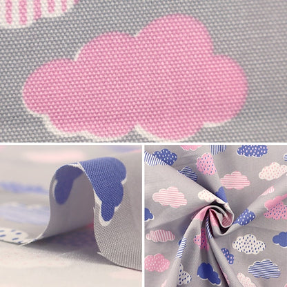 [From quantity 5] Fabric 『Oxford TIP-TOP COLLECTION