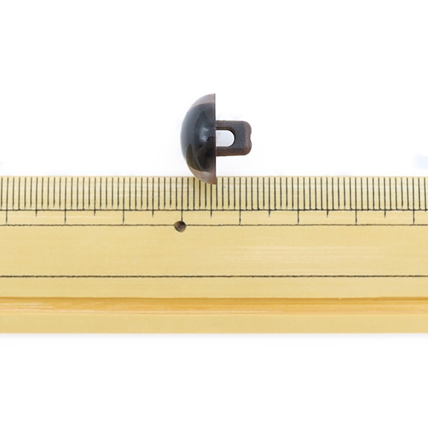 手工藝品部分“ B鈕扣型燈茶15mm 4件B1-JA（A04）”